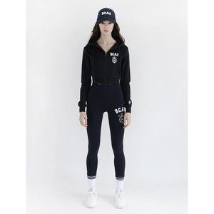 BADBLOOD BCAC Emblem Leggings - Navy